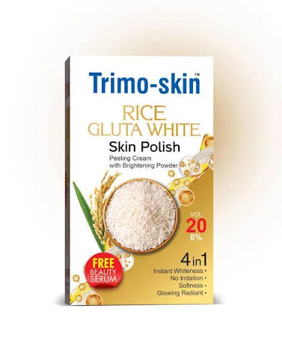 Trimo-Skin Rice Skin Polish 4in1