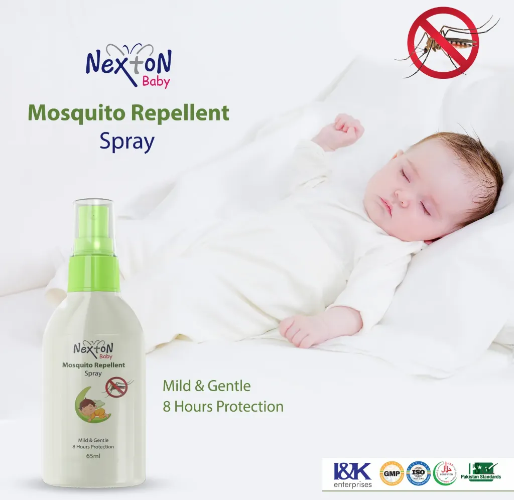 NEXTON Mosquito Spary 65ML