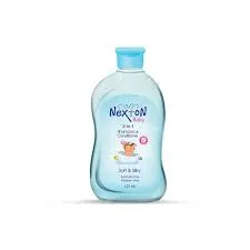 Nexton  Baby 2in1 Shampoo 125ml