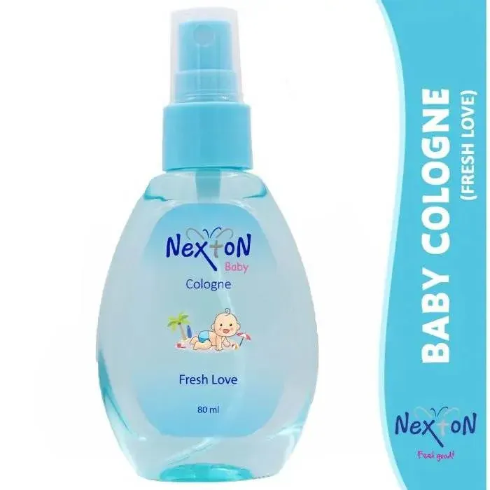 Nexton  Fresh Love Cologne 80ml