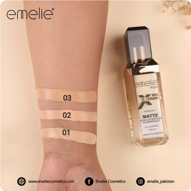 Emelie Extreme Matt