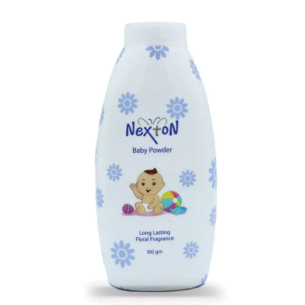 Nexton White Baby Powder 50g