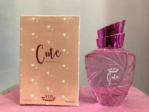 VIP Cute For Women Parfume 100ml