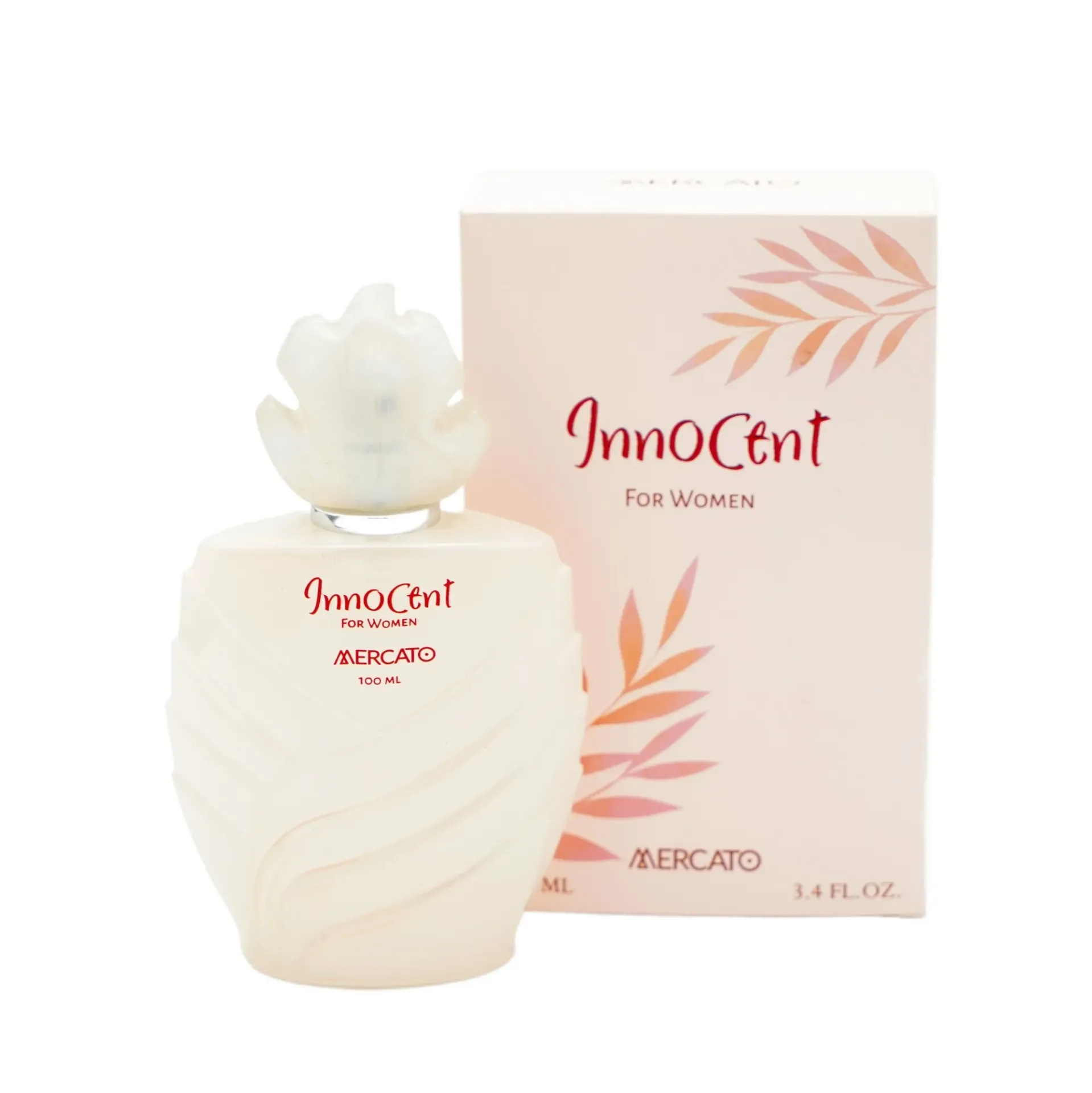 Mercato Innocent For Women Parfume