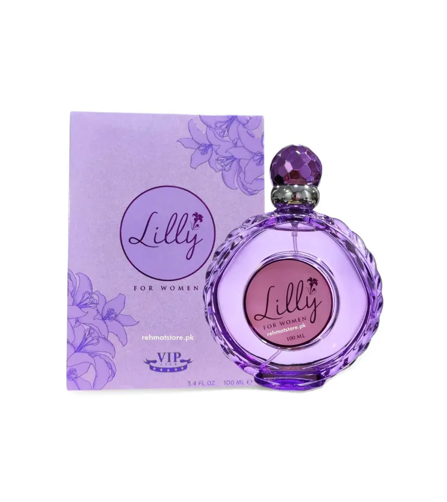 VIP Lilly Parfume 100ML
