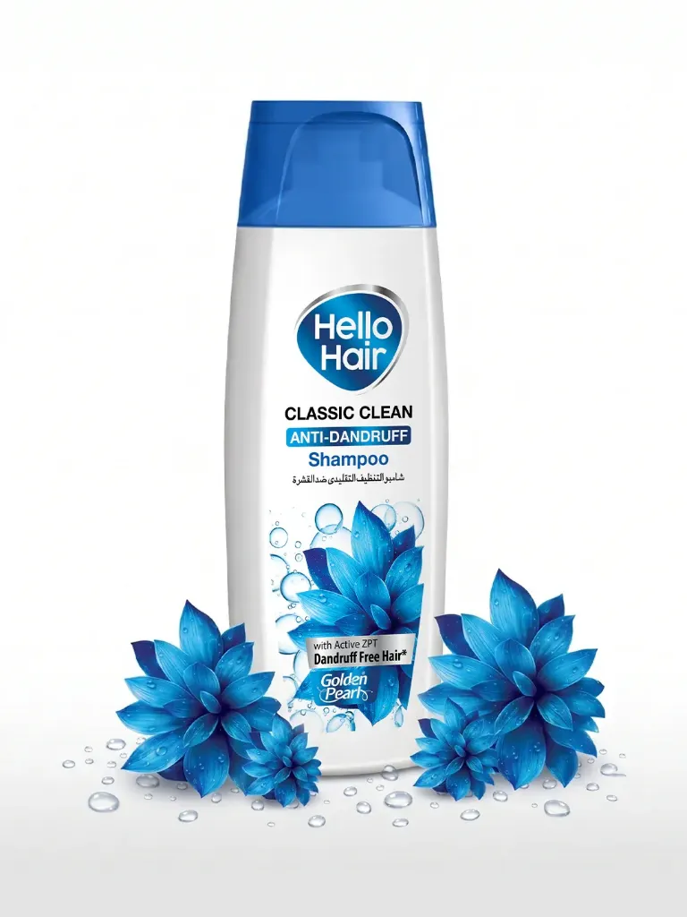 Hello Hair Classic Clean 180ml