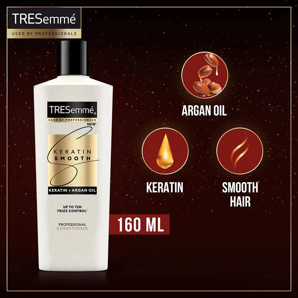 TRESemme Keratin Smooth Con. 160ml