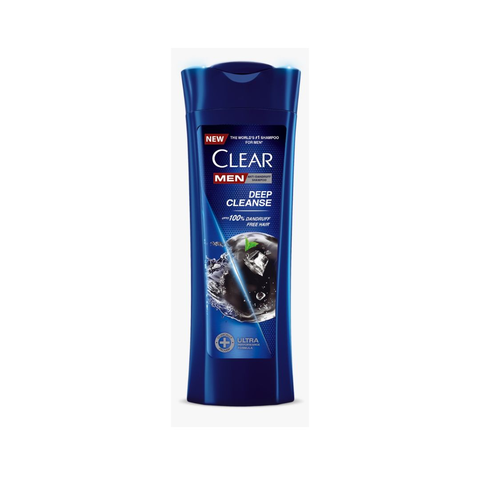 Clear Men Deep Cleanse Sham. 380ml