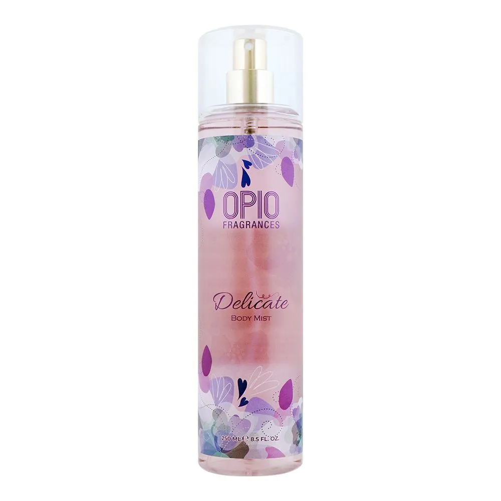 OPIO Delicate B/Mist 250ML