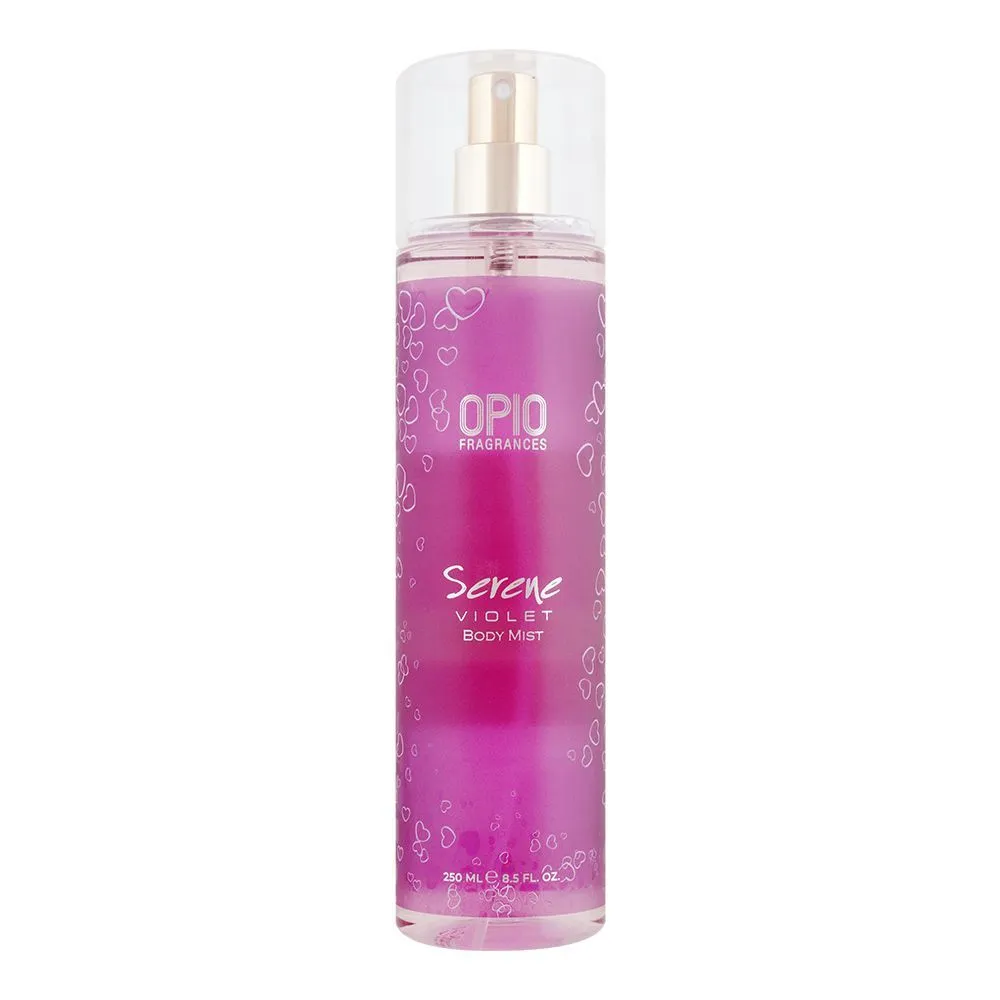 OPIO Serene B/Mist 250ML