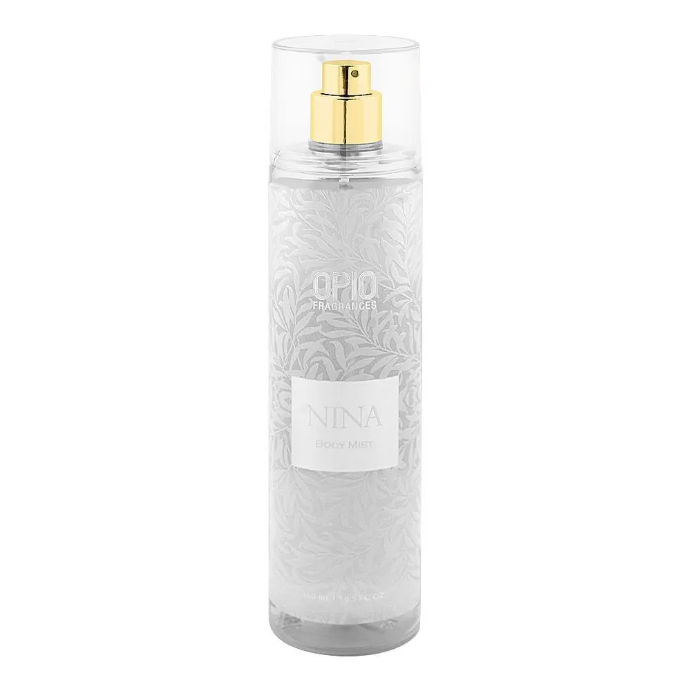 OPIO Nina B/Mist 250ML