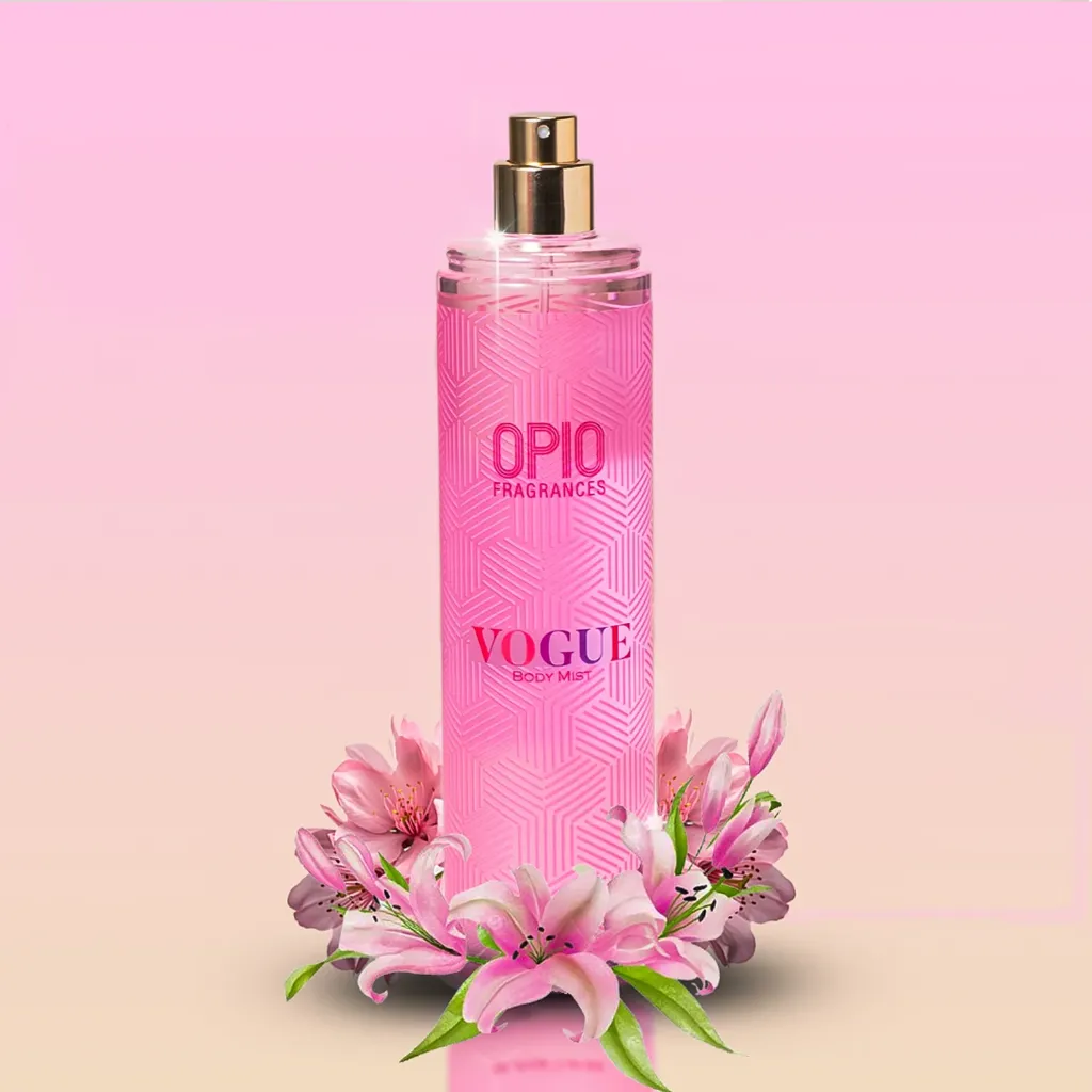 OPIO Vogue B/Mist 250ML