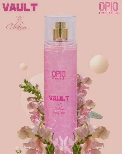 OPIO Vault B/Mist 250ML