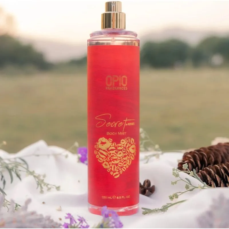 OPIO Secret B/Mist 250ML