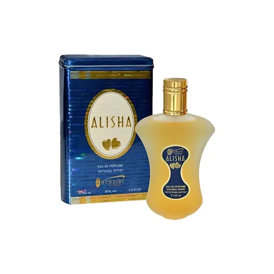 ALISHA Blue Parfume 100ML