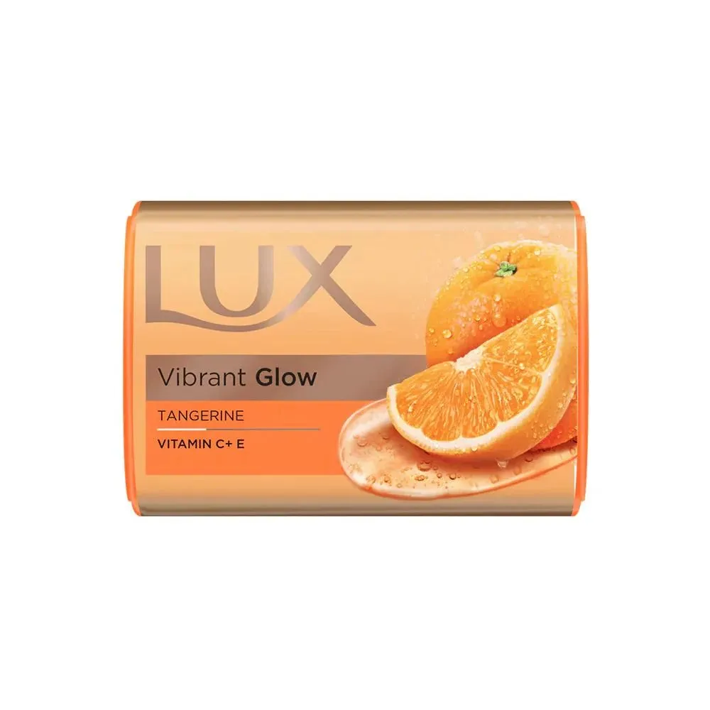 Lux Vibrant Glow Soap 123g