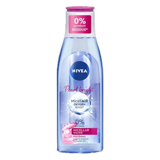 Nivea Pearl Bright Micellair 200ml