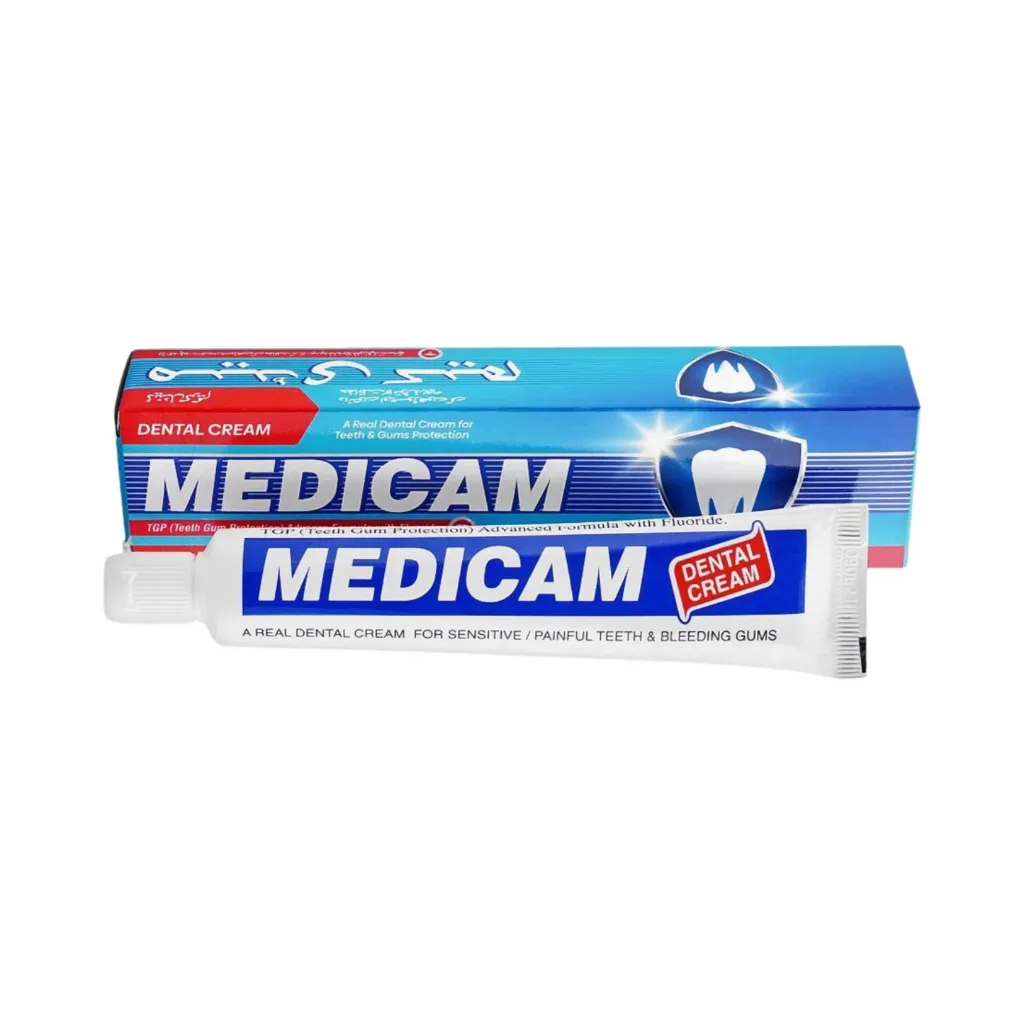 Medicam Toothpaste 140g