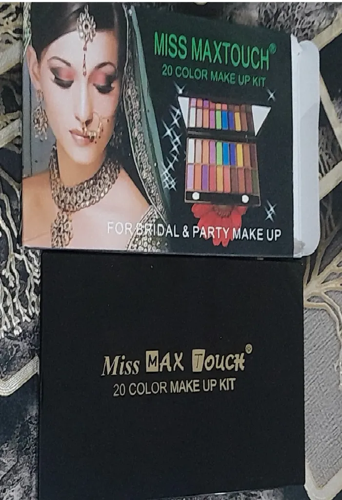 Miss MaxTouch 20colour Makeup Kit