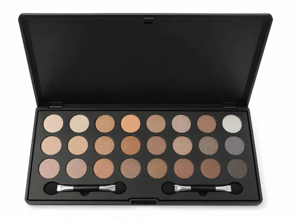Beauty Woman Eyeshadow 24colour