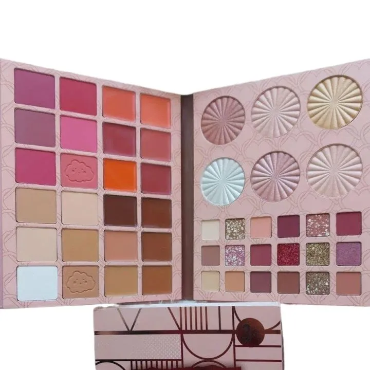 Mocallure Eyeshadow 3pic Kit