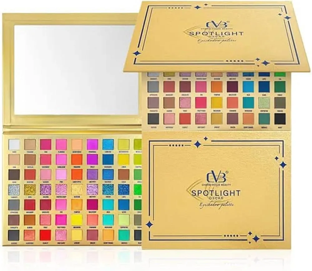 CVB Spotlight Eyeshadow 63colour