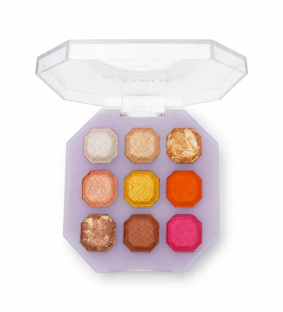 Msyaho  9Colour Eyeshadow (2)