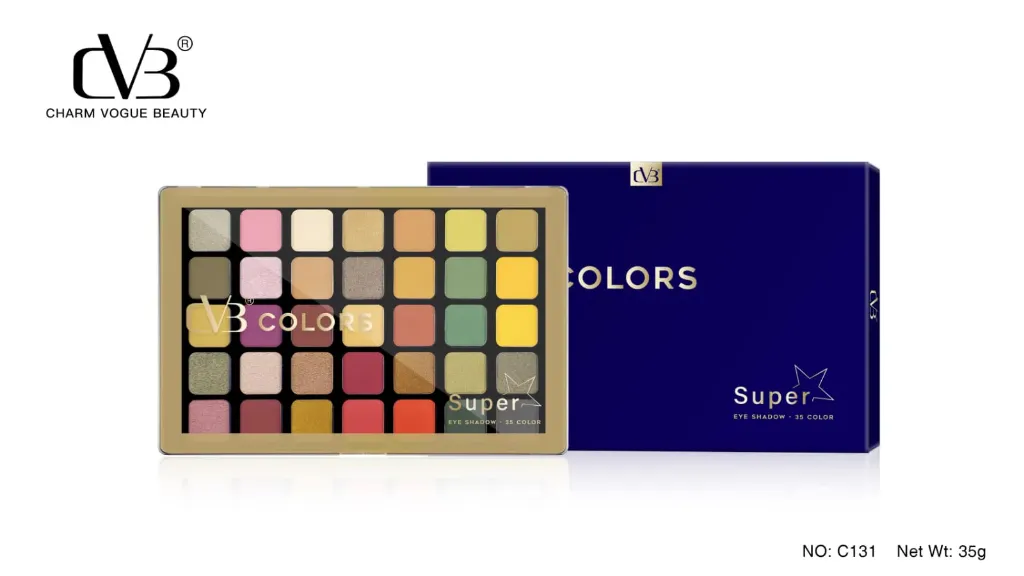 CVB 35 Colour Eyeshadow