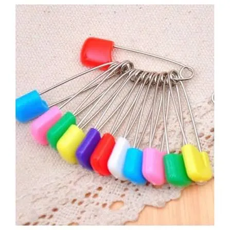 Potato Safety Pins