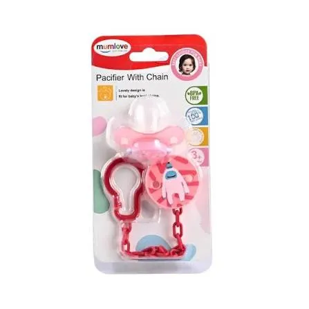 Baby Pacifier Clip