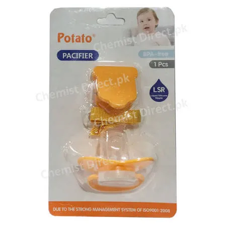 Baby Pacifier And Soother Colourfulls