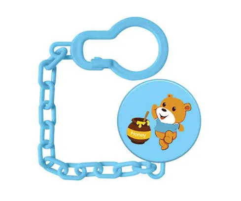 Baby Chain Clip Colourfulls