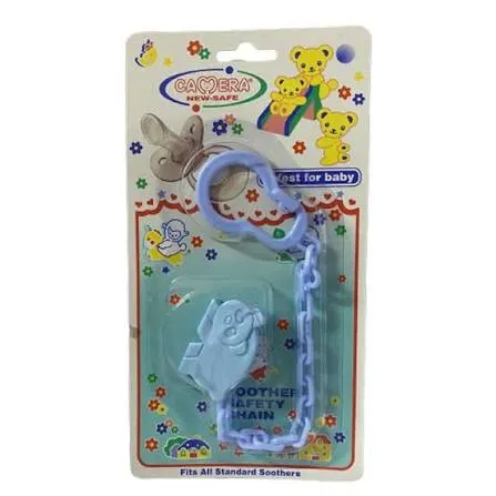 Soother Safety Chain Colourfulls