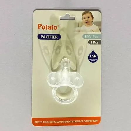 Liquid Silicon Nipple