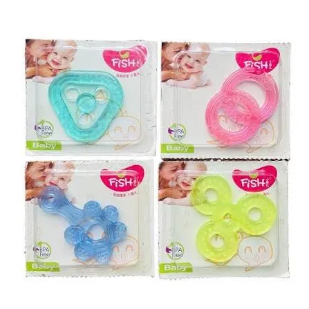 Baby Silicone Teether