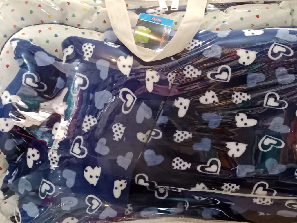 Baby Bister Set & Quilt
