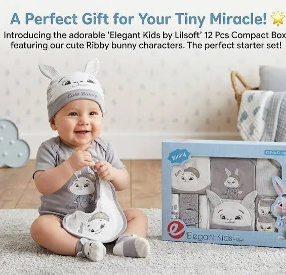 Baby Suit Gift Set
