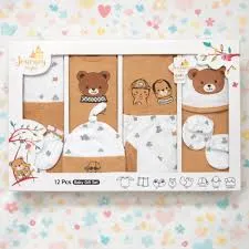 Baby Suit Gift Set