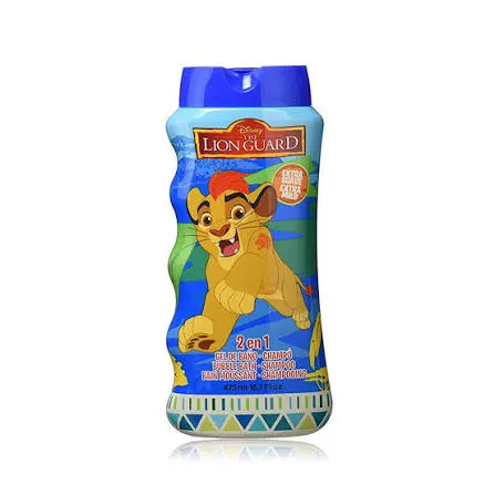 Lion Guard Baby Shampoo 2 in 1 475ml