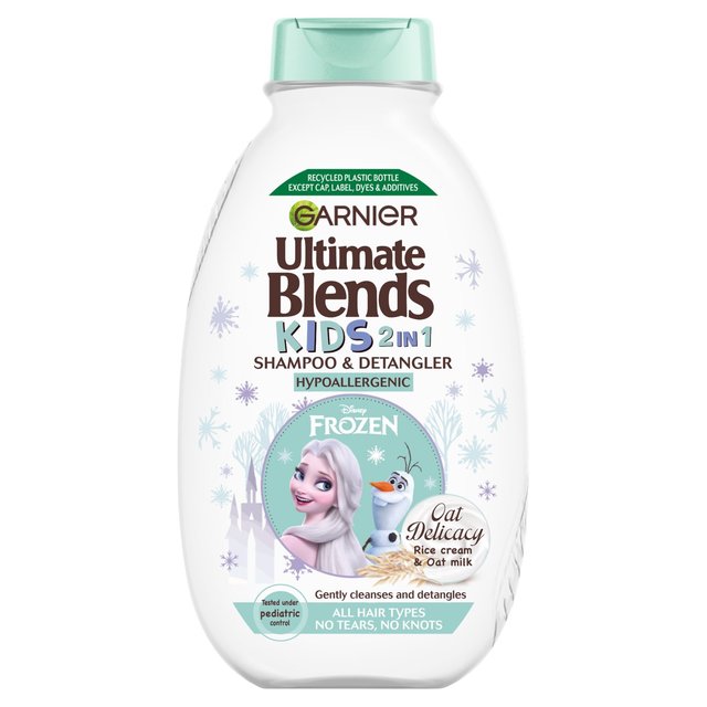 Ultimate Blends Core Kids Oat Shampoo 250mL