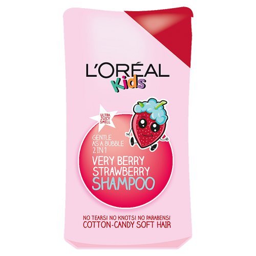 L'Oreal Kids  Strawberry Shampoo 250ml