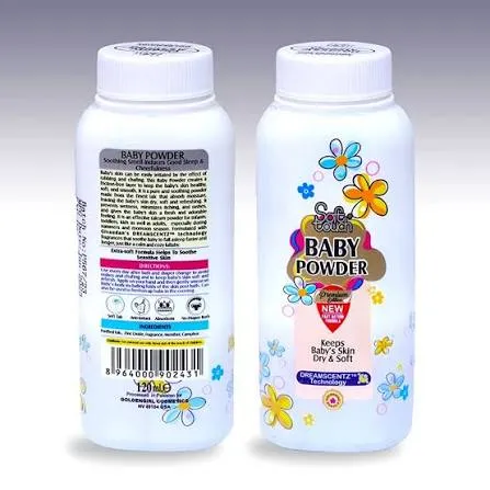 Soft Touch Baby Powder