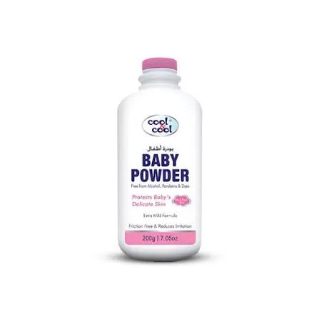 Cool&Cool Baby Powder 200g
