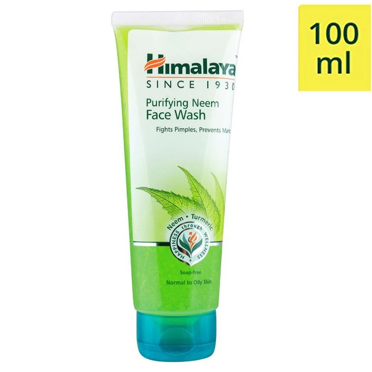 Himalaya Neem  F/W 100ML