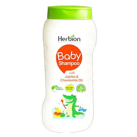 Herbion Baby Shampoo 200 ml