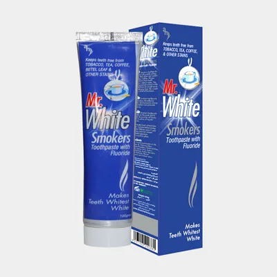 Mr.White Truly Toothpaste 100g