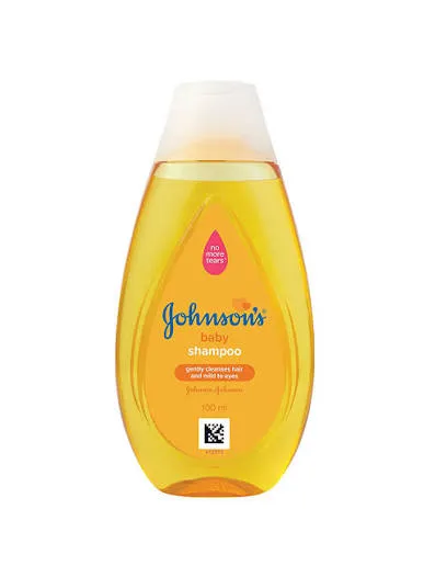 Johnsons Baby Shampoo 100ml