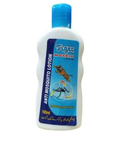 Tiger 100ML Anti Mosquito Lotion