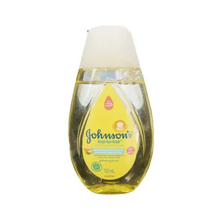Johnsons Top-To-Toe Baby  100ml