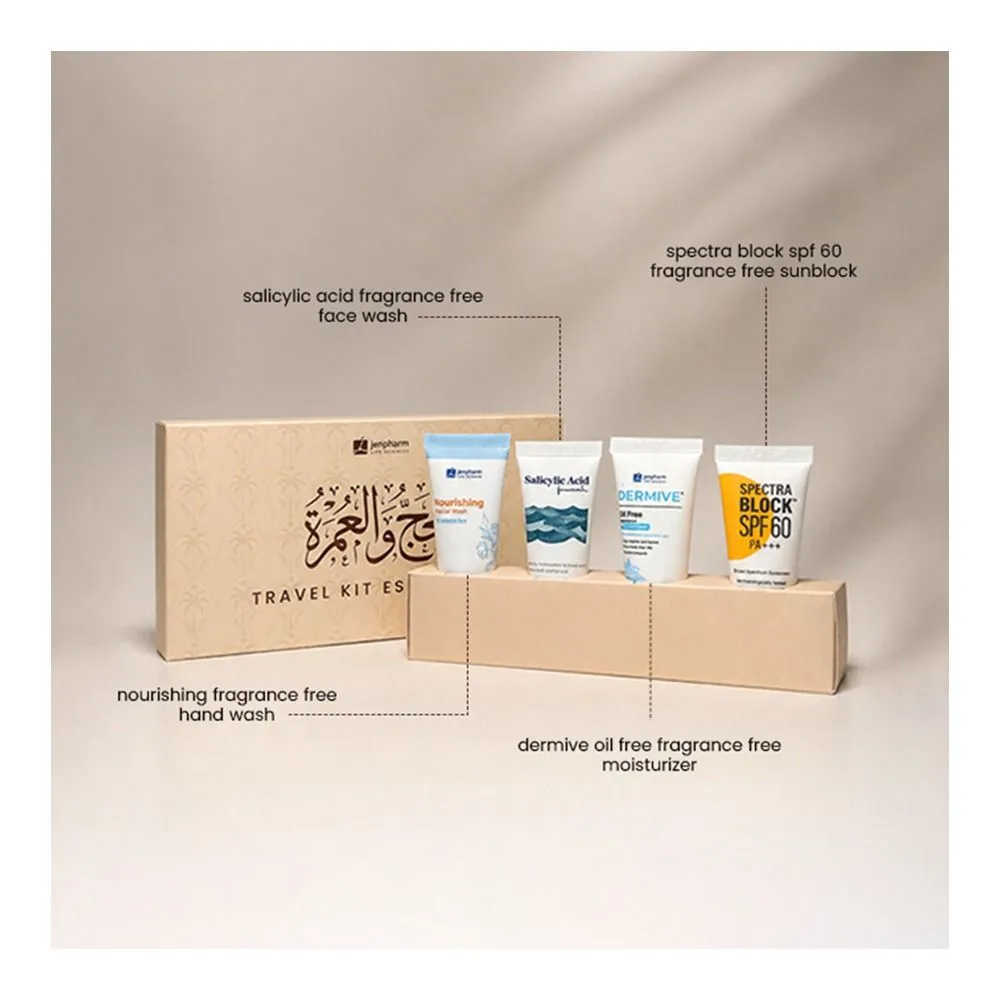 Jenpharm Travel kit